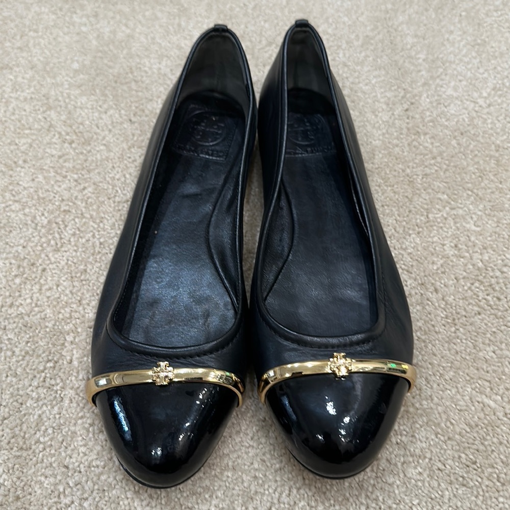 Tory Burch flats